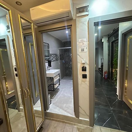 Taksim Larissa Hotel Suites Стамбул Экстерьер фото
